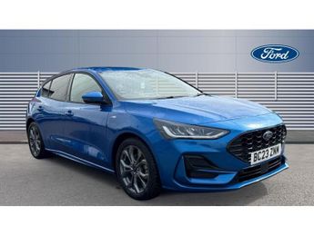 Ford Focus 1.0 EcoBoost ST-Line 5dr Petrol Hatchback