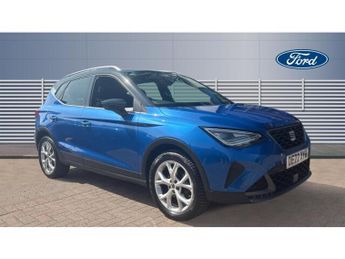 SEAT Arona 1.0 TSI 110 FR 5dr Petrol Hatchback
