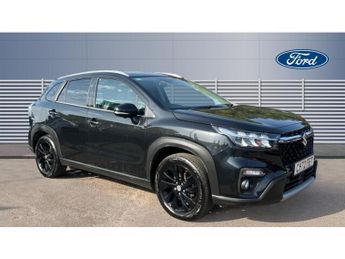 Suzuki S-Cross 1.4 Boosterjet 48V Hybrid SZ5 ALLGRIP 5dr Petrol Hatchback