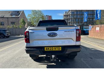Ford Ranger Diesel Pick Up Double Cab Wildtrak 2.0 EcoBlue 205 Auto