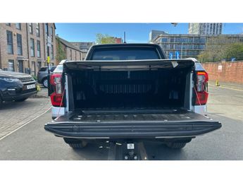 Ford Ranger Diesel Pick Up Double Cab Wildtrak 2.0 EcoBlue 205 Auto