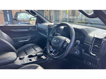 Ford Ranger Diesel Pick Up Double Cab Wildtrak 2.0 EcoBlue 205 Auto