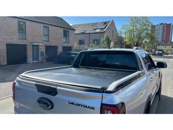 Ford Ranger Diesel Pick Up Double Cab Wildtrak 2.0 EcoBlue 205 Auto