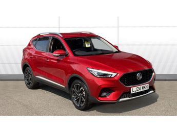 MG ZS 1.5 VTi-TECH Exclusive 5dr Petrol Hatchback