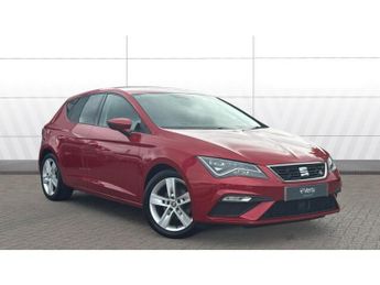 SEAT Leon 1.5 TSI EVO FR [EZ] 5dr Petrol Hatchback