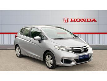 Honda Jazz 1.3 i-VTEC S 5dr Petrol Hatchback