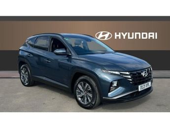 Hyundai Tucson 1.6 TGDi SE Connect 5dr 2WD Petrol Estate