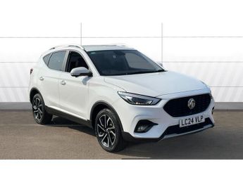 MG ZS 1.5 VTi-TECH Exclusive 5dr Petrol Hatchback
