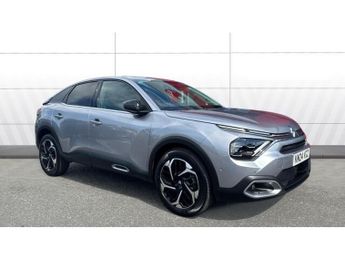 Citroen C4 1.2 PureTech [130] Max 5dr Auto Petrol Hatchback