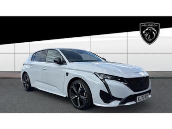 Peugeot 308 1.2 PureTech GT 5dr EAT8 Petrol Hatchback