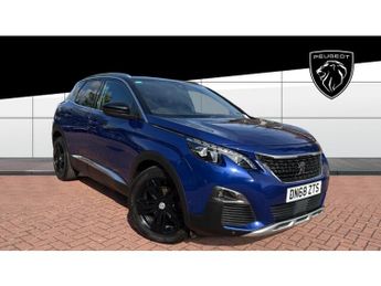 Peugeot 3008 1.5 BlueHDi GT Line 5dr Diesel Estate