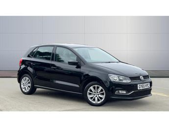 Volkswagen Polo 1.2 TSI SE 5dr Petrol Hatchback