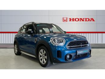 MINI Countryman 2.0 Cooper S Classic 5dr Auto Petrol Hatchback