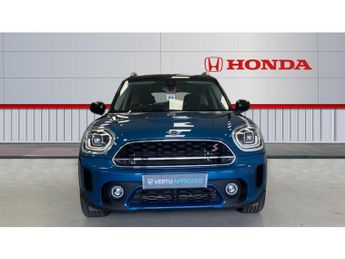 MINI Countryman 2.0 Cooper S Classic 5dr Auto Petrol Hatchback