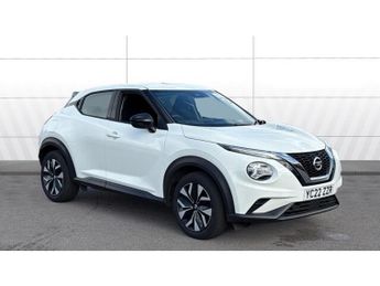 Nissan Juke 1.0 DiG-T 114 Acenta 5dr DCT Petrol Hatchback