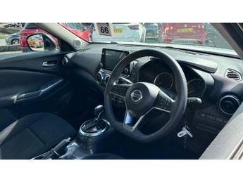 Nissan Juke 1.0 DiG-T 114 Acenta 5dr DCT Petrol Hatchback