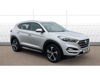Hyundai Tucson 1.6 TGDi Sport Edition 5dr 2WD Petrol Estate
