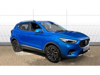 MG ZS 1.0T GDi Exclusive 5dr Petrol Hatchback