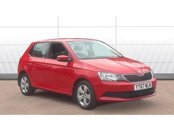 Skoda Fabia 1.0 MPI SE 5dr Petrol Hatchback
