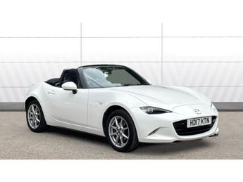 Mazda MX5 1.5 SE 2dr Petrol Convertible