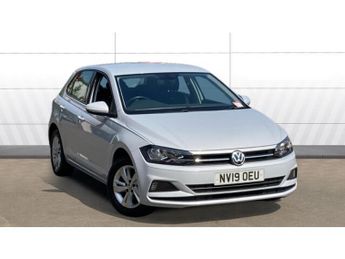 Volkswagen Polo 1.0 EVO SE Tech Edition 5dr Petrol Hatchback
