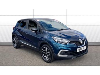 Renault Captur 1.5 dCi 90 Iconic 5dr EDC Diesel Hatchback
