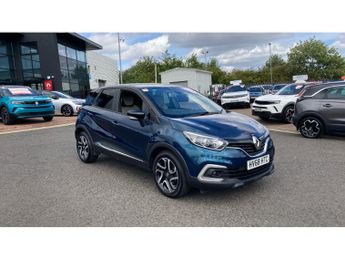 Renault Captur 1.5 dCi 90 Iconic 5dr EDC Diesel Hatchback