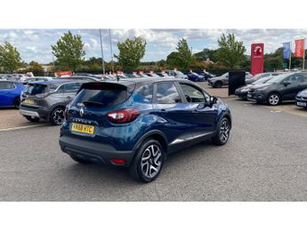Renault Captur 1.5 dCi 90 Iconic 5dr EDC Diesel Hatchback