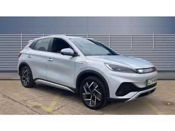 BYD Atto 3 150kW Design 60kWh 5dr Auto Electric Hatchback