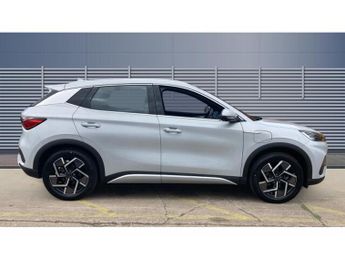 BYD Atto 3 150kW Design 60kWh 5dr Auto Electric Hatchback