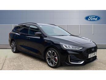 Ford Focus 1.5 EcoBlue ST-Line Vignale 5dr Auto Diesel Estate