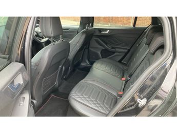 Ford Focus 1.5 EcoBlue ST-Line Vignale 5dr Auto Diesel Estate