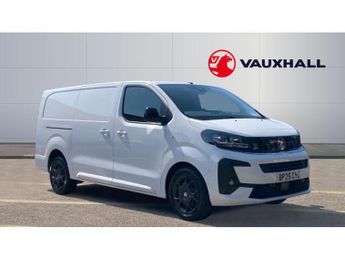 Vauxhall Vivaro L2 Diesel 2.0 Turbo D 145 Pro H1 Van
