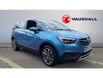 Vauxhall Crossland X 1.2T [130] Elite Nav 5dr [Start Stop] Auto Petrol Hatchback