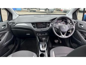 Vauxhall Crossland X 1.2T [130] Elite Nav 5dr [Start Stop] Auto Petrol Hatchback