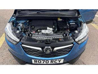 Vauxhall Crossland X 1.2T [130] Elite Nav 5dr [Start Stop] Auto Petrol Hatchback