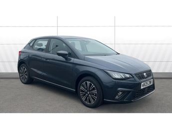 SEAT Ibiza 1.0 TSI 95 SE Technology 5dr Petrol Hatchback