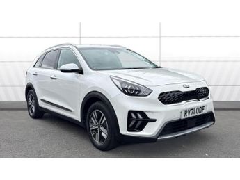 Kia Niro 1.6 GDi PHEV 3 5dr DCT Estate