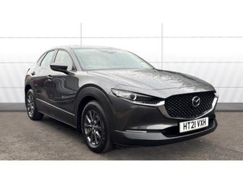 Mazda CX3 2.0 e-Skyactiv G MHEV SE-L Lux 5dr Petrol Hatchback