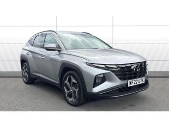 Hyundai Tucson 1.6 TGDi Hybrid 230 Premium 5dr 2WD Auto Hybrid Estate