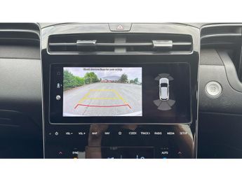Hyundai TUCSON 1.6 TGDi Hybrid 230 Premium 5dr 2WD Auto Hybrid Estate