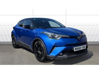 Toyota C-HR 1.8 Hybrid Dynamic 5dr CVT Hybrid Hatchback