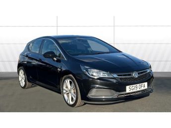 Vauxhall Astra 1.4T 16V 150 SRi Vx-line Nav 5dr Petrol Hatchback