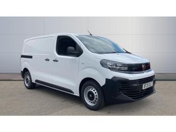 Vauxhall Vivaro L1 Diesel 1.5 Turbo D 120 Prime H1 Van
