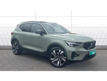 Volvo XC40 2.0 B4P Ultimate Dark 5dr Auto Petrol Estate