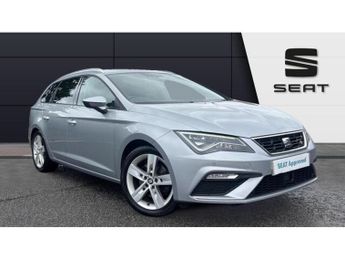 SEAT Leon 2.0 TSI 190 FR [EZ] 5dr DSG Petrol Estate
