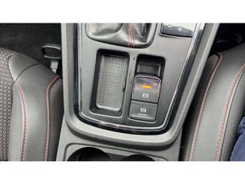 SEAT Leon 2.0 TSI 190 FR [EZ] 5dr DSG Petrol Estate