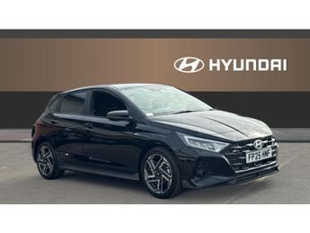 Hyundai I20 1.0T GDi N Line S 5dr Petrol Hatchback