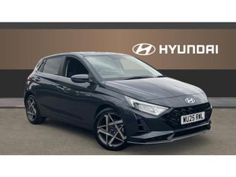 Hyundai I20 1.0T GDi Ultimate 5dr Petrol Hatchback