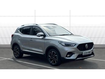 MG ZS 1.5 VTi-TECH Exclusive 5dr Petrol Hatchback